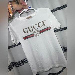 Gucci toddler shirt 4t
